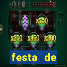 festa de aniversario bingo